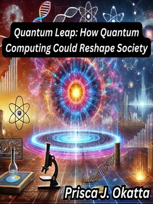 cover image of Quantum Leap